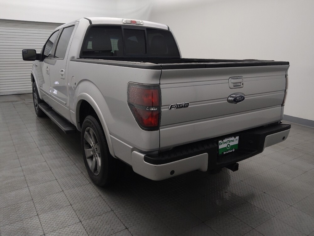 2012 Ford F150 in Tyler, TX 75701 - 18134176 5