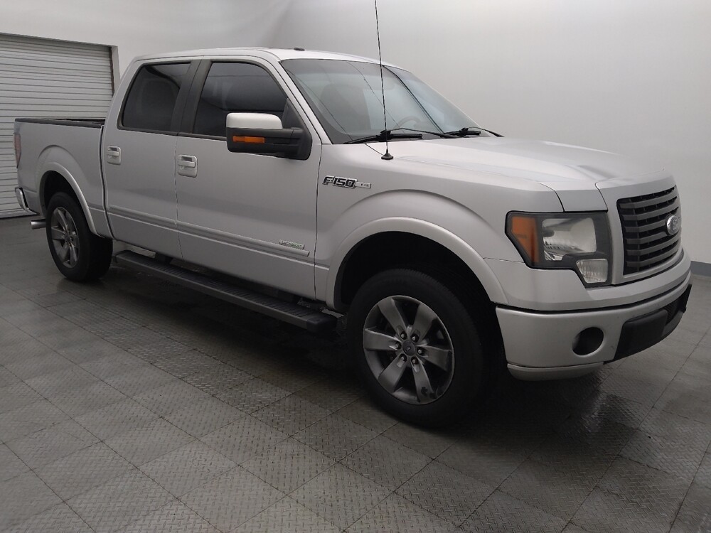 2012 Ford F150 in Tyler, TX 75701 - 18134176 11