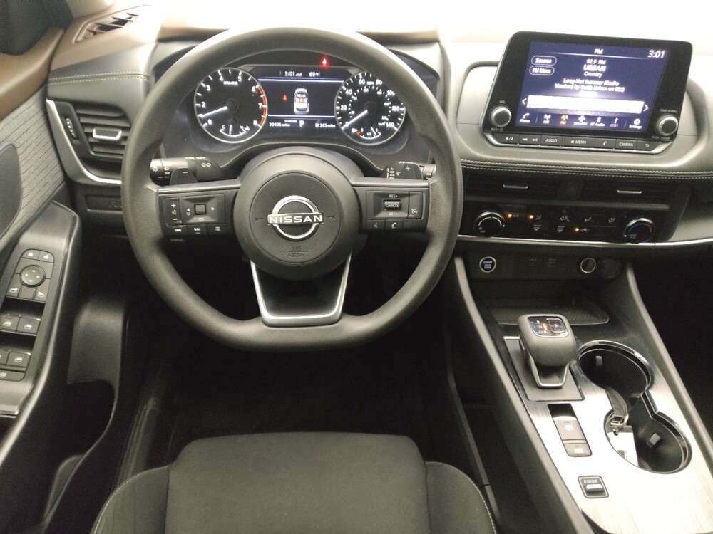 2023 Nissan Rogue in Tyler, TX 75701 - 18134177 22