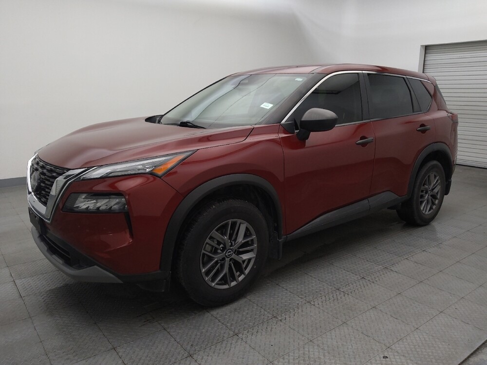 2023 Nissan Rogue in Tyler, TX 75701 - 18134177 2