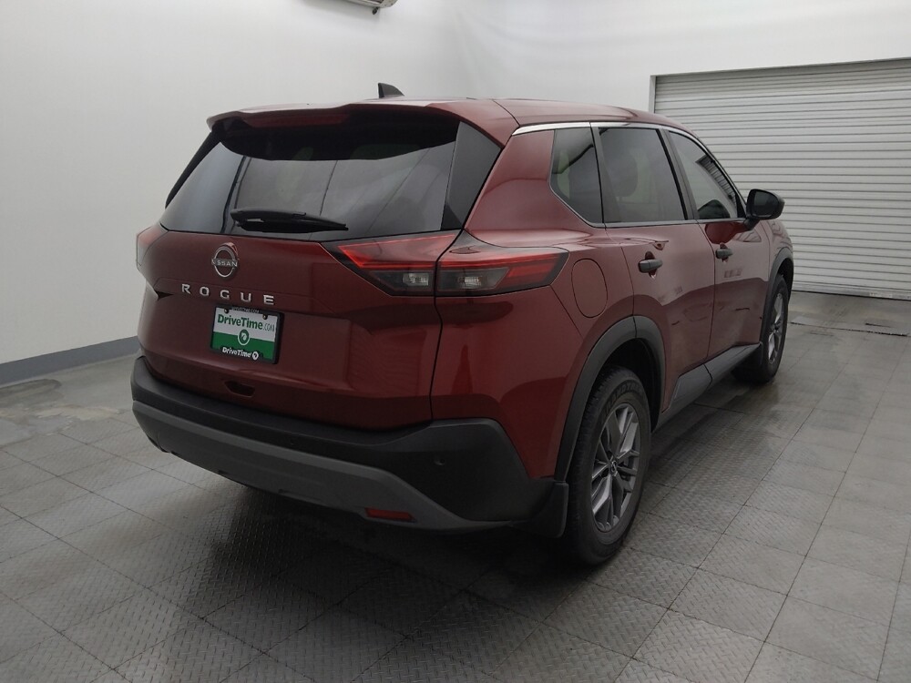 2023 Nissan Rogue in Tyler, TX 75701 - 18134177 9