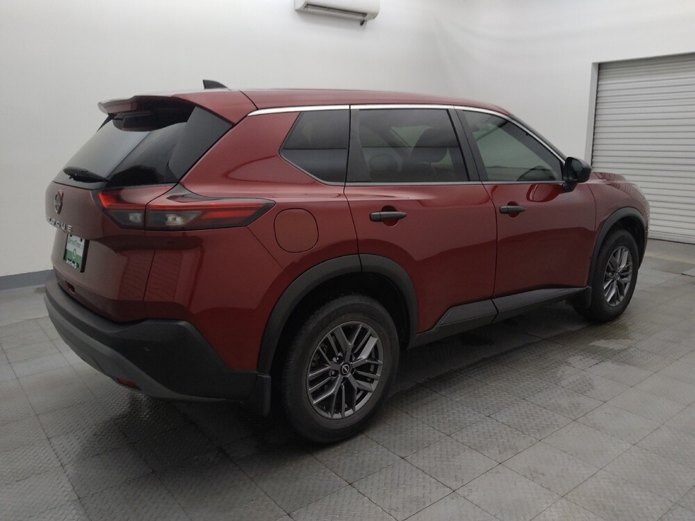 2023 Nissan Rogue in Tyler, TX 75701 - 18134177 10