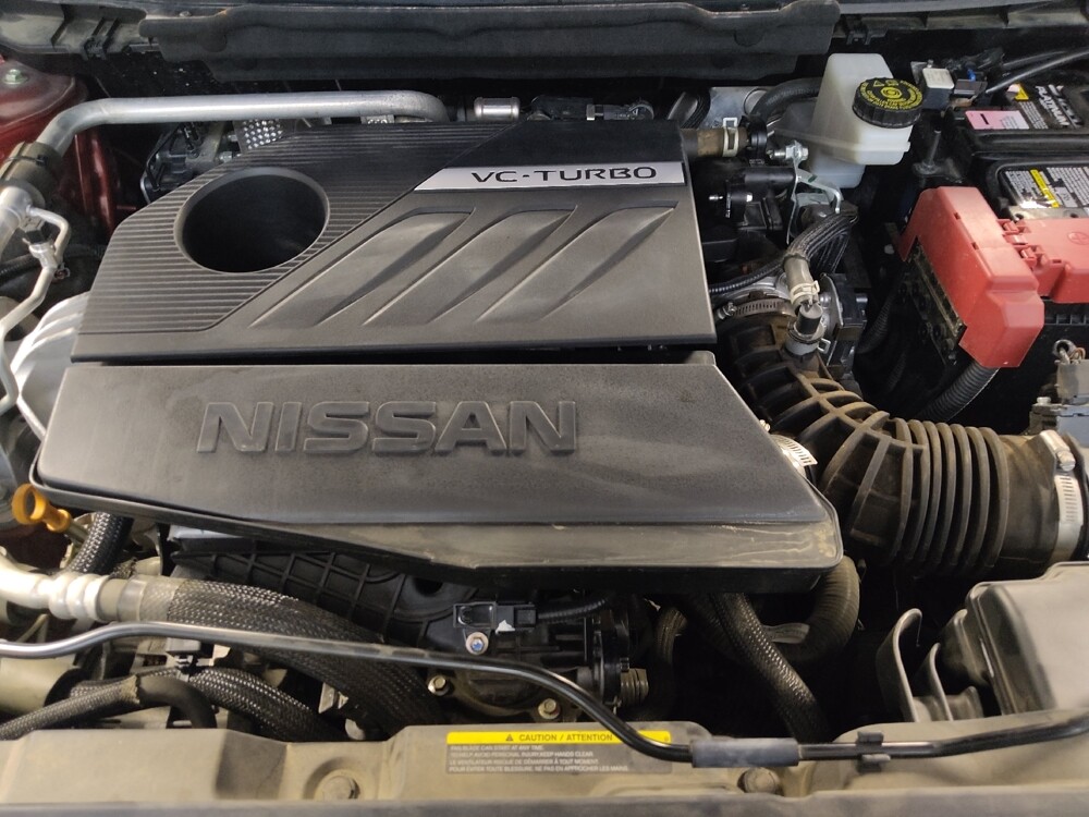 2023 Nissan Rogue in Tyler, TX 75701 - 18134177 30