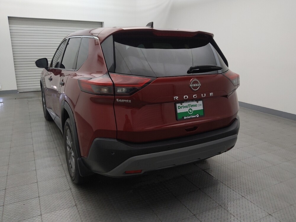 2023 Nissan Rogue in Tyler, TX 75701 - 18134177 6