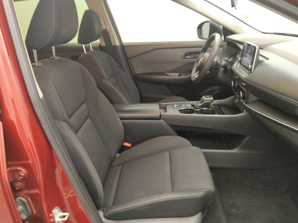 2023 Nissan Rogue in Tyler, TX 75701 - 18134177 21