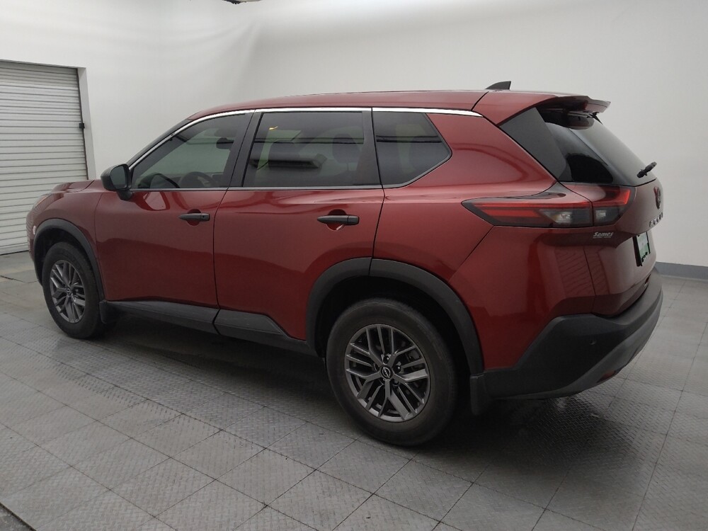 2023 Nissan Rogue in Tyler, TX 75701 - 18134177 3