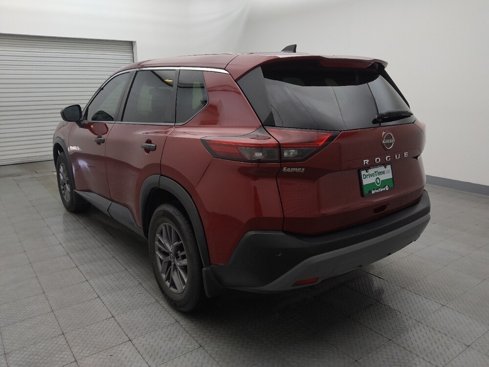2023 Nissan Rogue in Tyler, TX 75701 - 18134177 5