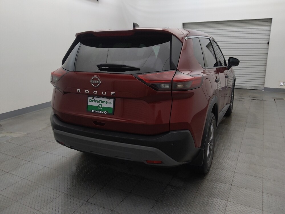 2023 Nissan Rogue in Tyler, TX 75701 - 18134177 7