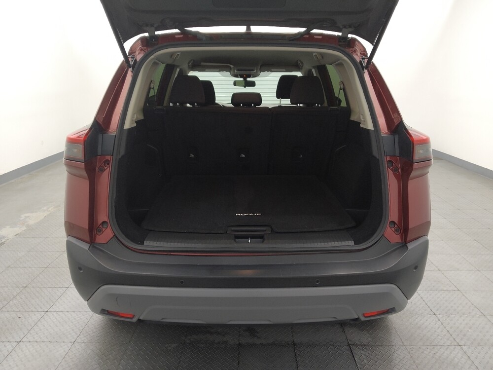 2023 Nissan Rogue in Tyler, TX 75701 - 18134177 29