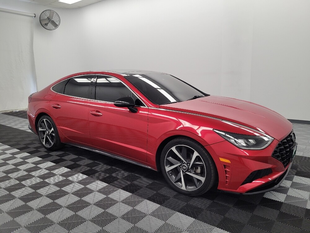 2022 Hyundai Sonata in Houston, TX 77034 - 18134178 11