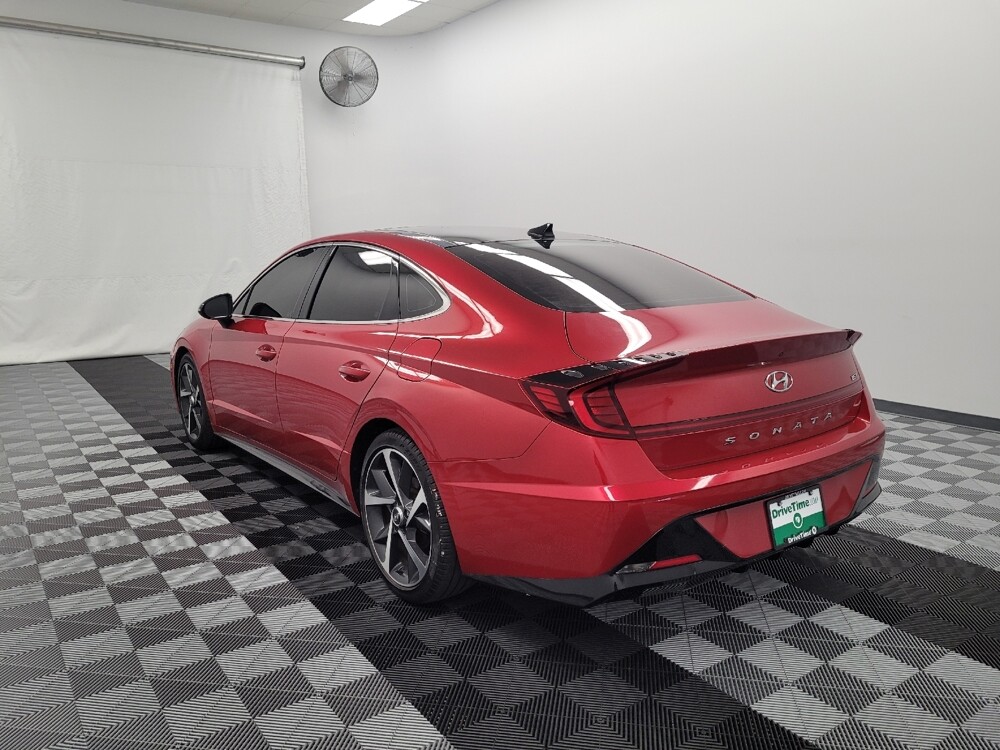 2022 Hyundai Sonata in Houston, TX 77034 - 18134178 5