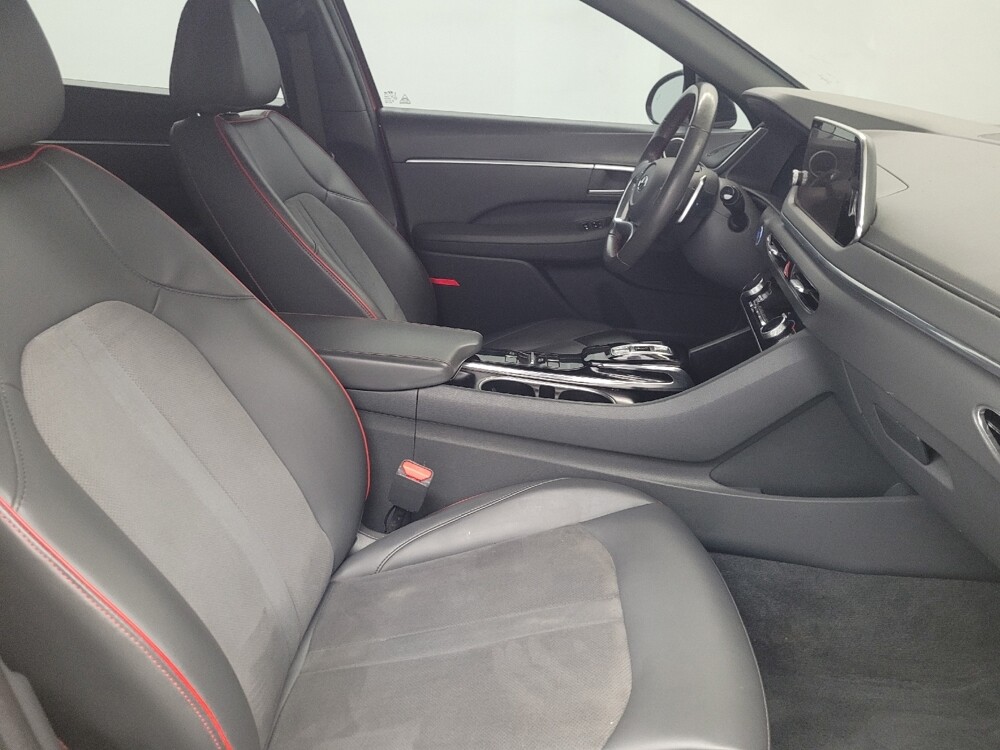 2022 Hyundai Sonata in Houston, TX 77034 - 18134178 21