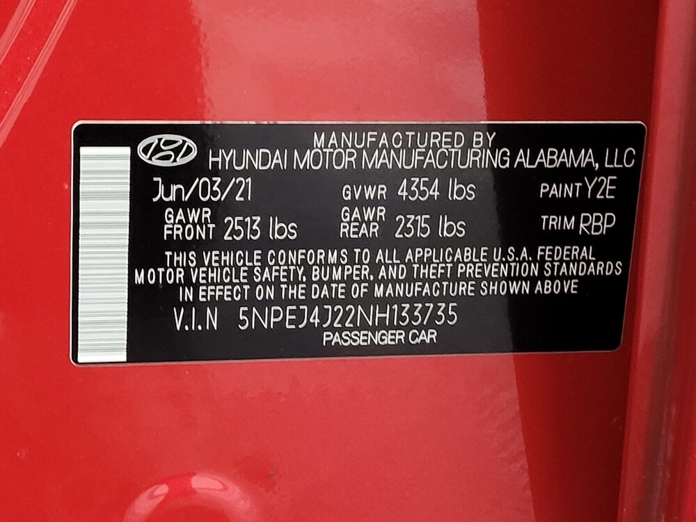 2022 Hyundai Sonata in Houston, TX 77034 - 18134178 33