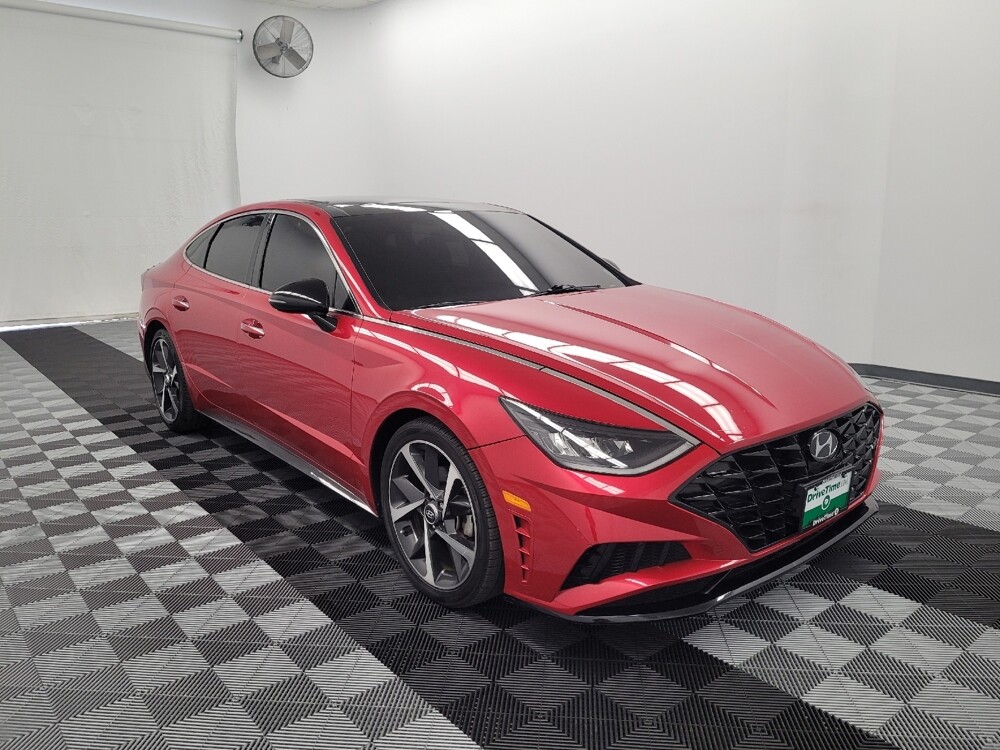 2022 Hyundai Sonata in Houston, TX 77034 - 18134178 13