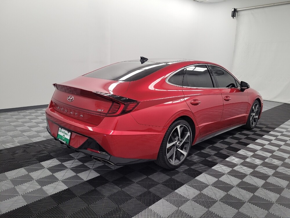 2022 Hyundai Sonata in Houston, TX 77034 - 18134178 9