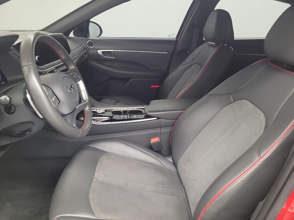 2022 Hyundai Sonata in Houston, TX 77034 - 18134178 17