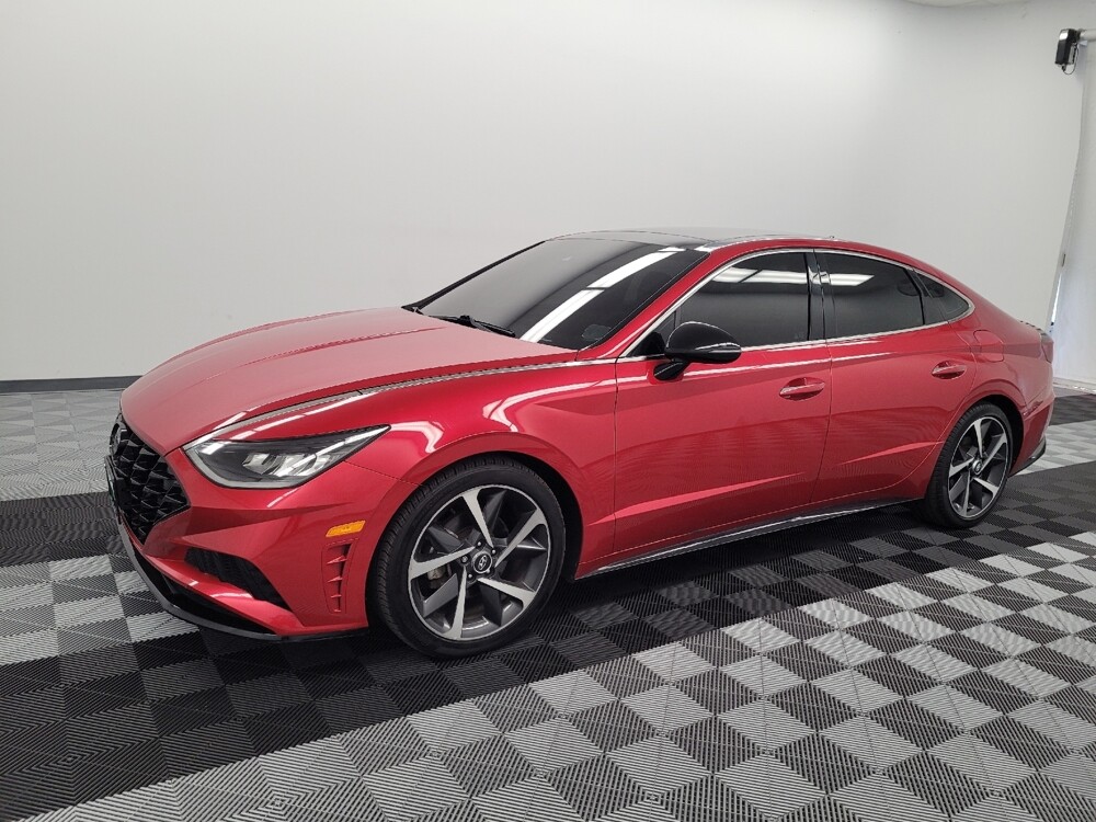 2022 Hyundai Sonata in Houston, TX 77034 - 18134178 2