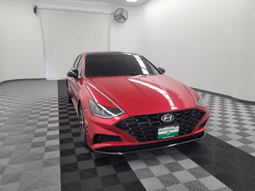 2022 Hyundai Sonata in Houston, TX 77034 - 18134178 14