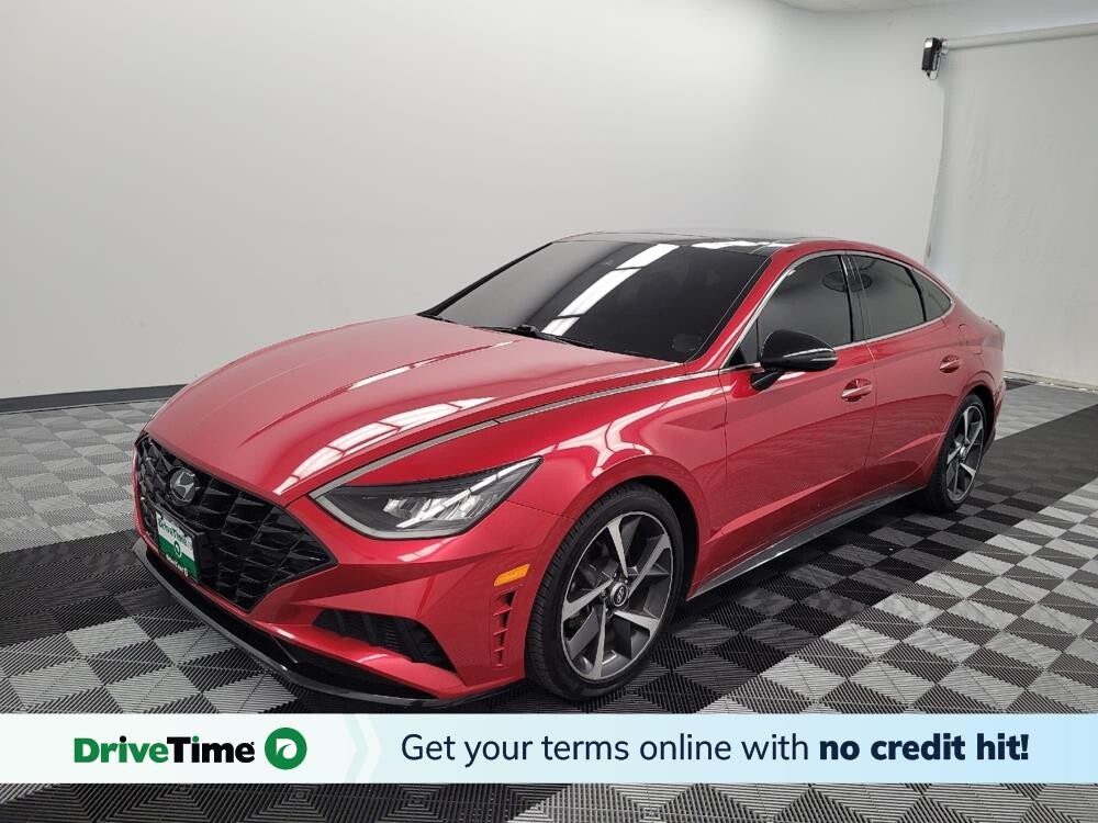 2022 Hyundai Sonata in Houston, TX 77034 - 18134178