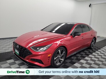2022 Hyundai Sonata in Houston, TX 77034