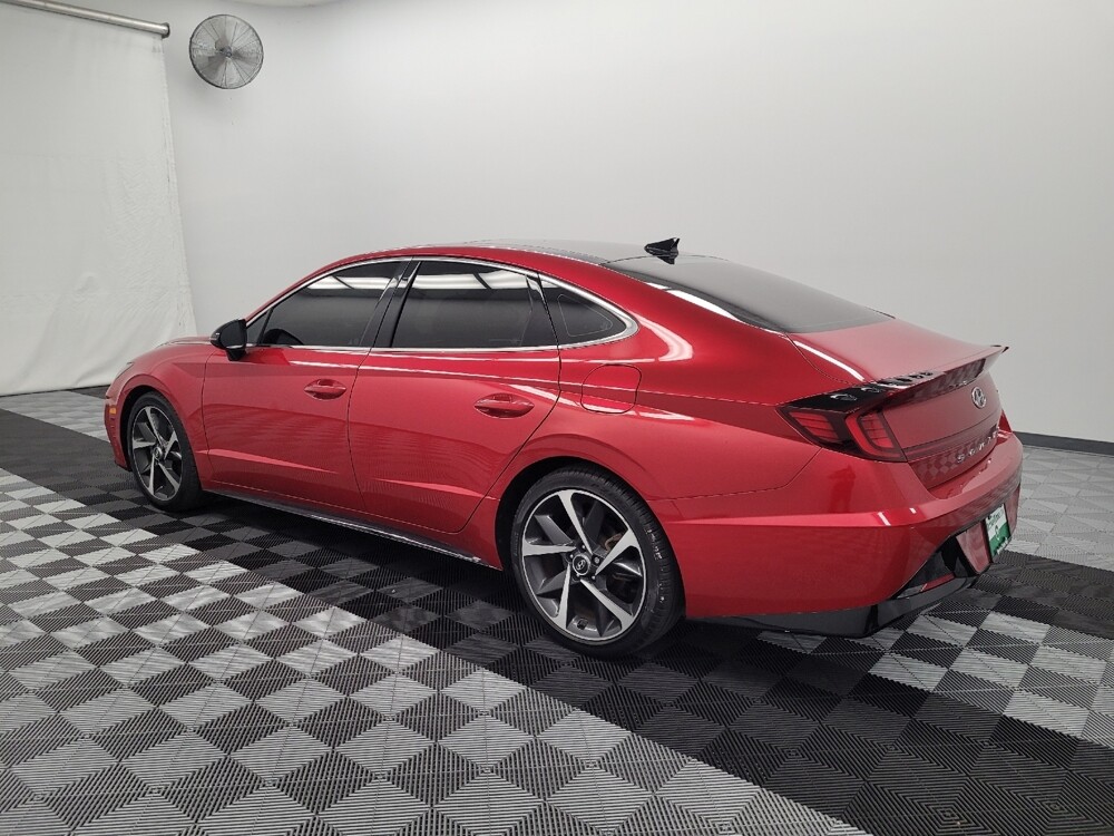 2022 Hyundai Sonata in Houston, TX 77034 - 18134178 3