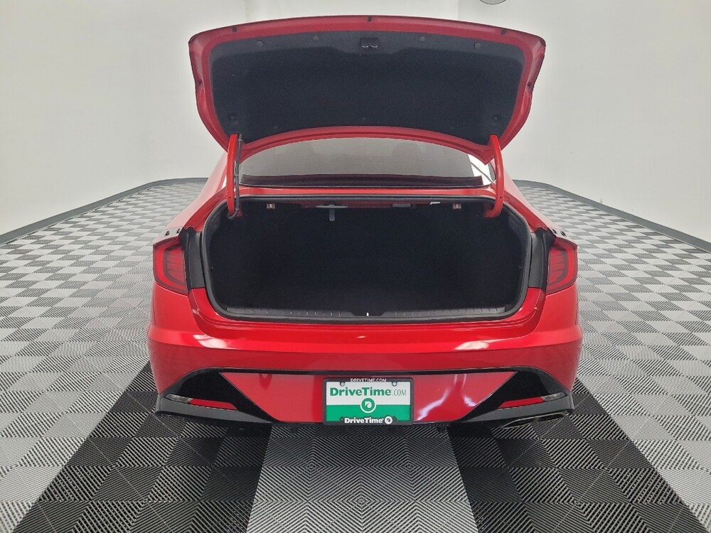 2022 Hyundai Sonata in Houston, TX 77034 - 18134178 29