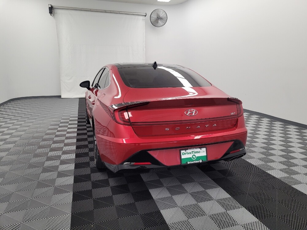 2022 Hyundai Sonata in Houston, TX 77034 - 18134178 6