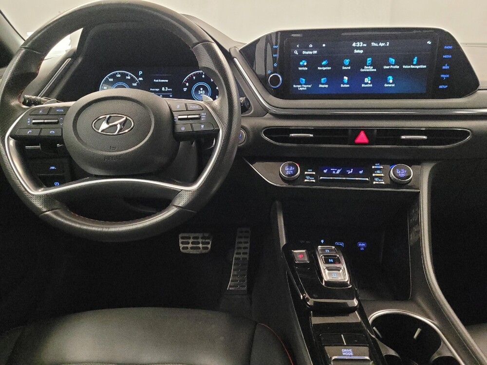 2022 Hyundai Sonata in Houston, TX 77034 - 18134178 22