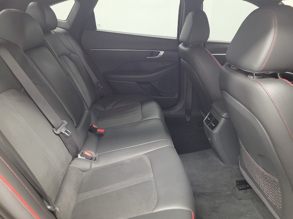 2022 Hyundai Sonata in Houston, TX 77034 - 18134178 19