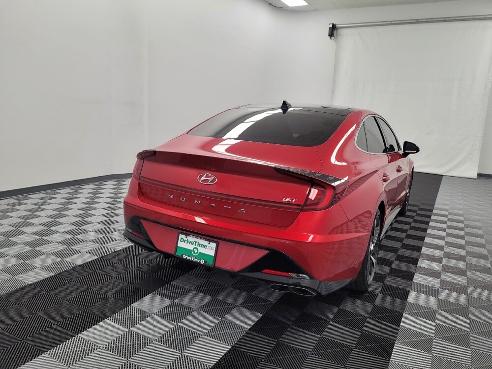 2022 Hyundai Sonata in Houston, TX 77034 - 18134178 7