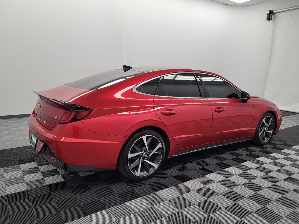 2022 Hyundai Sonata in Houston, TX 77034 - 18134178 10