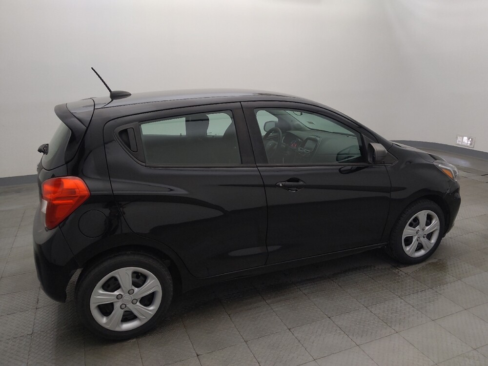2019 Chevrolet Spark in Temple, TX 76502 - 18134179 10