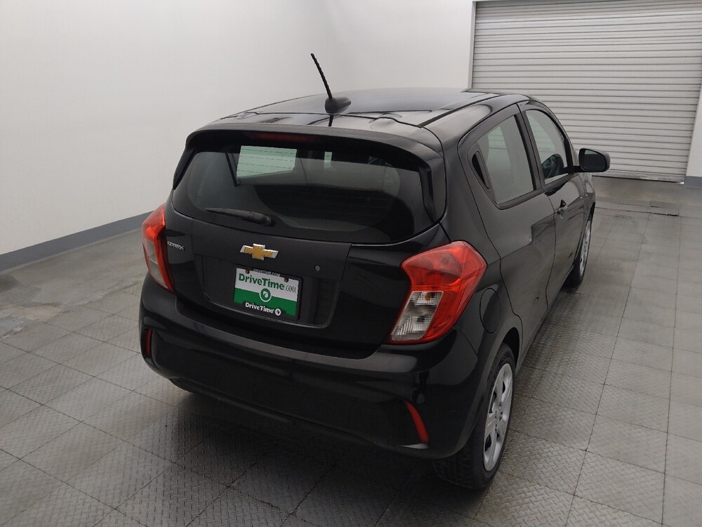 2019 Chevrolet Spark in Temple, TX 76502 - 18134179 7