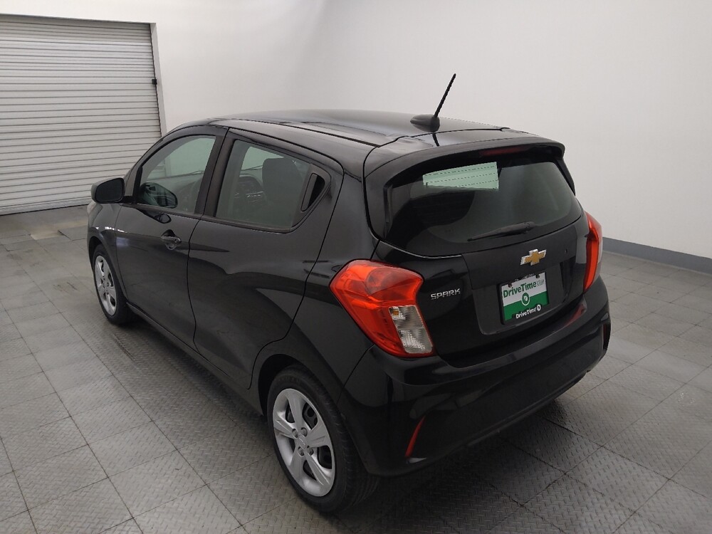 2019 Chevrolet Spark in Temple, TX 76502 - 18134179 5