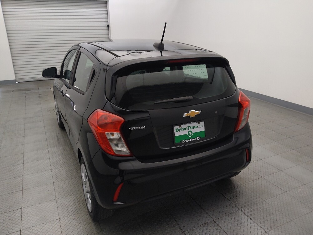 2019 Chevrolet Spark in Temple, TX 76502 - 18134179 6