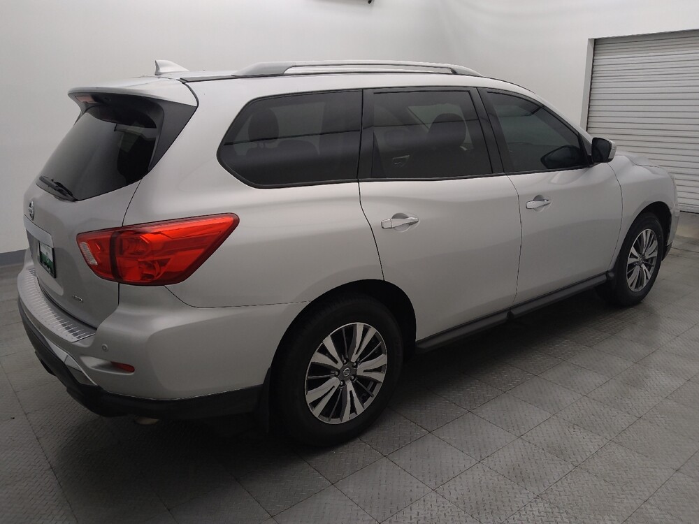 2020 Nissan Pathfinder in Houston, TX 77034 - 18134180 10
