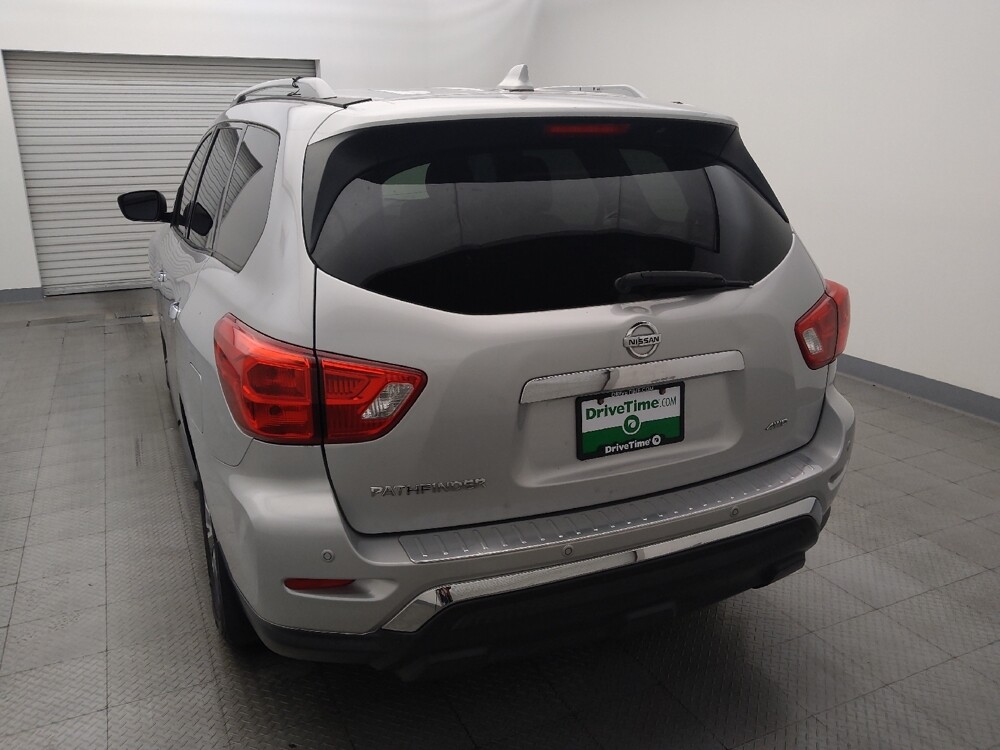 2020 Nissan Pathfinder in Houston, TX 77034 - 18134180 6