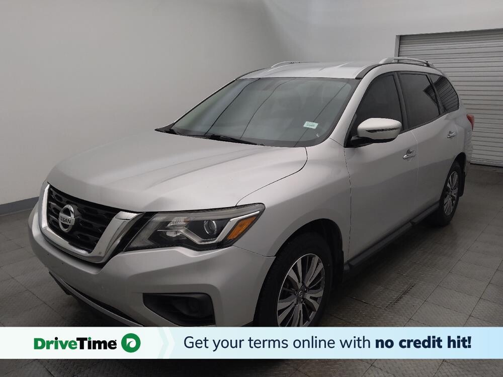 2020 Nissan Pathfinder in Houston, TX 77034 - 18134180