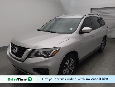 2020 Nissan Pathfinder in Houston, TX 77034