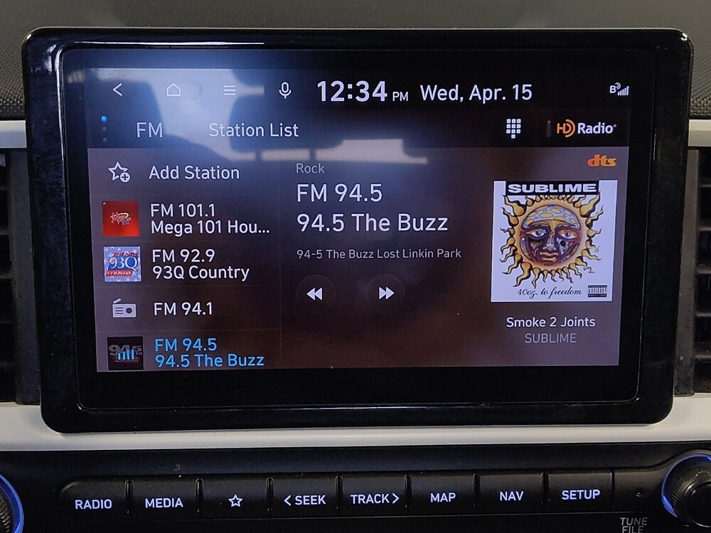 2024 Hyundai Venue in Corpus Christi, TX 78412 - 18134181 25