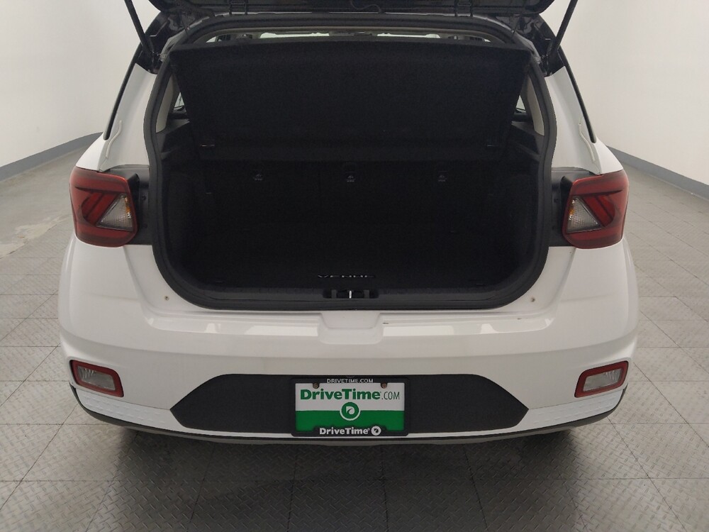 2024 Hyundai Venue in Corpus Christi, TX 78412 - 18134181 29