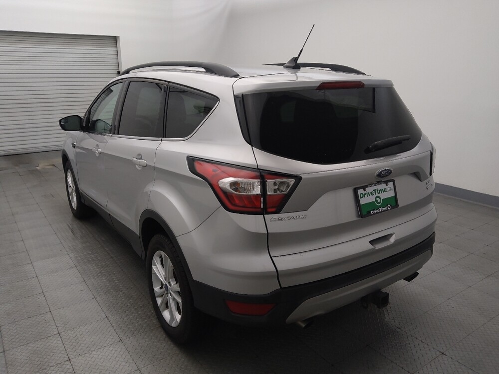 2018 Ford Escape in Round Rock, TX 78664 - 18134183 5