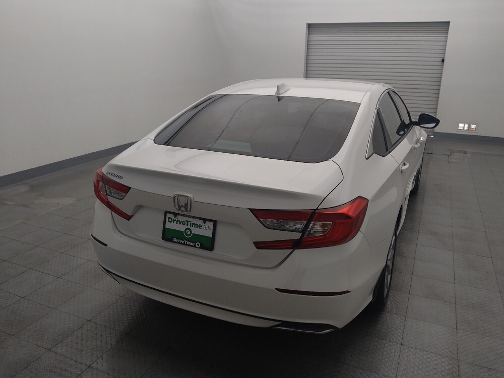 2021 Honda Accord in Baton Rouge, LA 70816 - 18134184 7