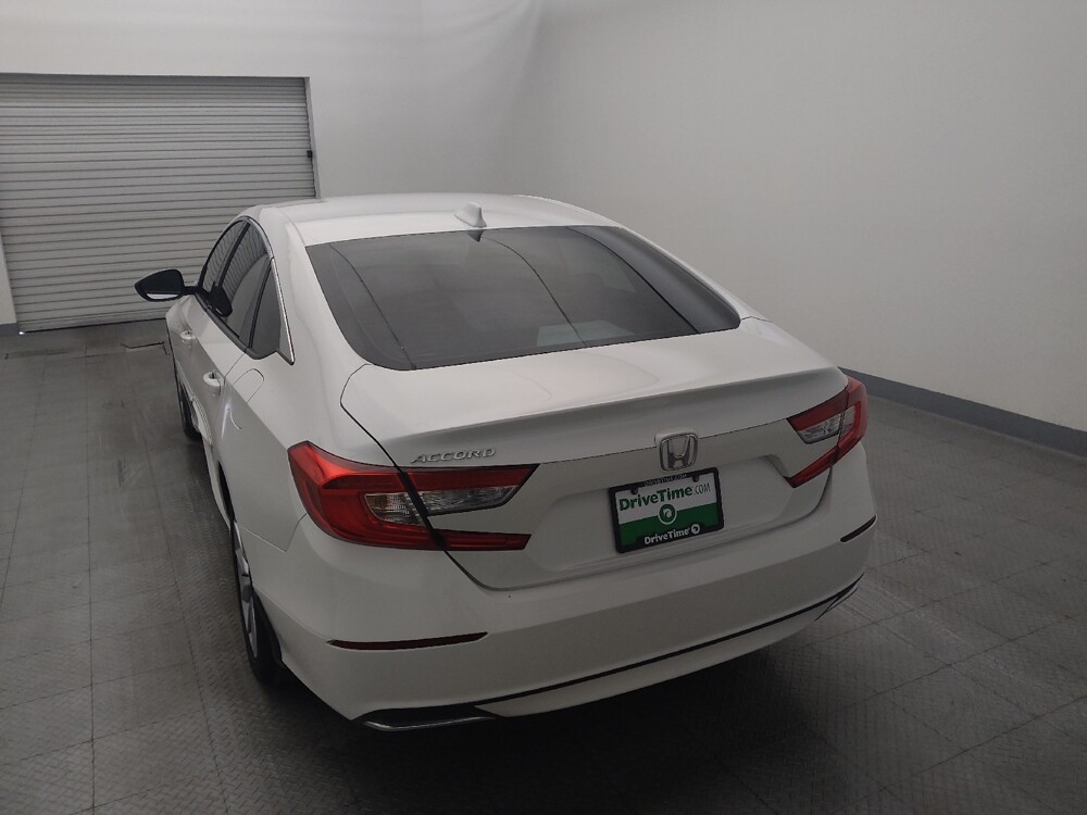 2021 Honda Accord in Baton Rouge, LA 70816 - 18134184 6