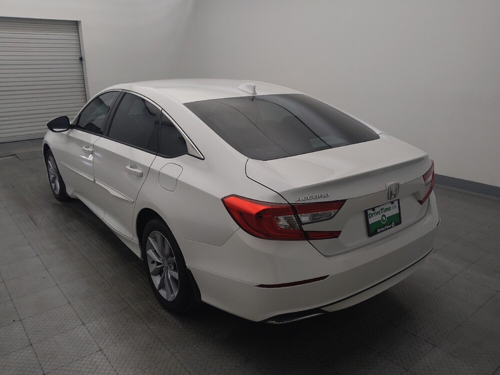 2021 Honda Accord in Baton Rouge, LA 70816 - 18134184 5