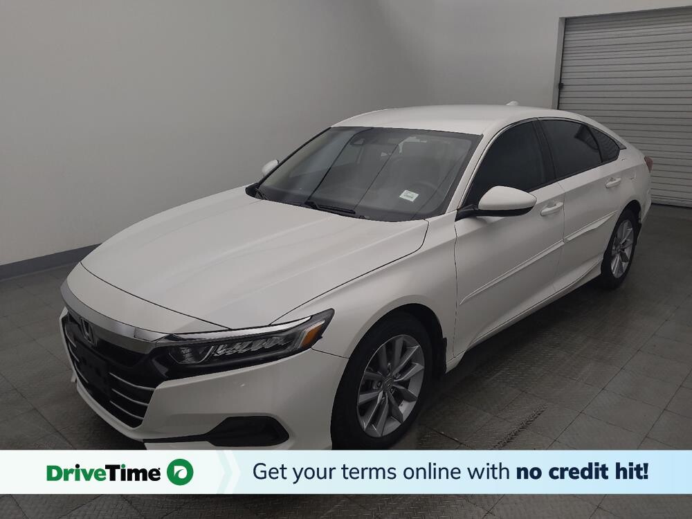 2021 Honda Accord in Baton Rouge, LA 70816 - 18134184