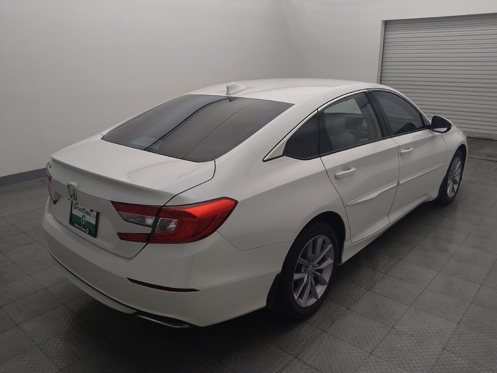 2021 Honda Accord in Baton Rouge, LA 70816 - 18134184 9