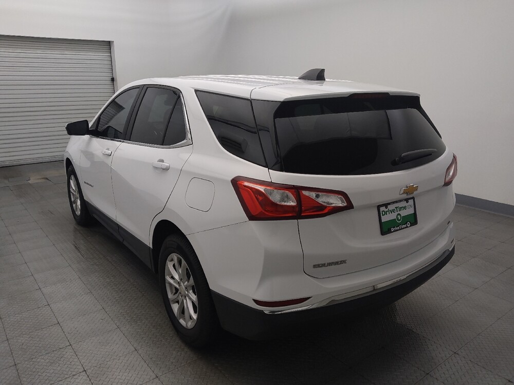 2021 Chevrolet Equinox in Round Rock, TX 78664 - 18134185 5