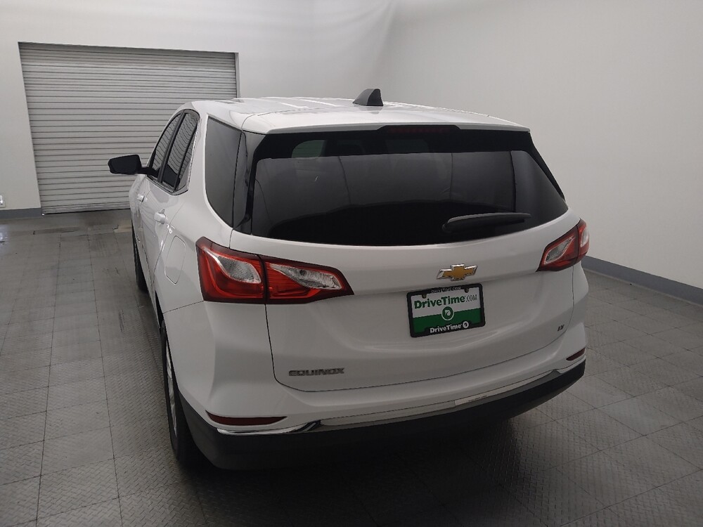 2021 Chevrolet Equinox in Round Rock, TX 78664 - 18134185 6