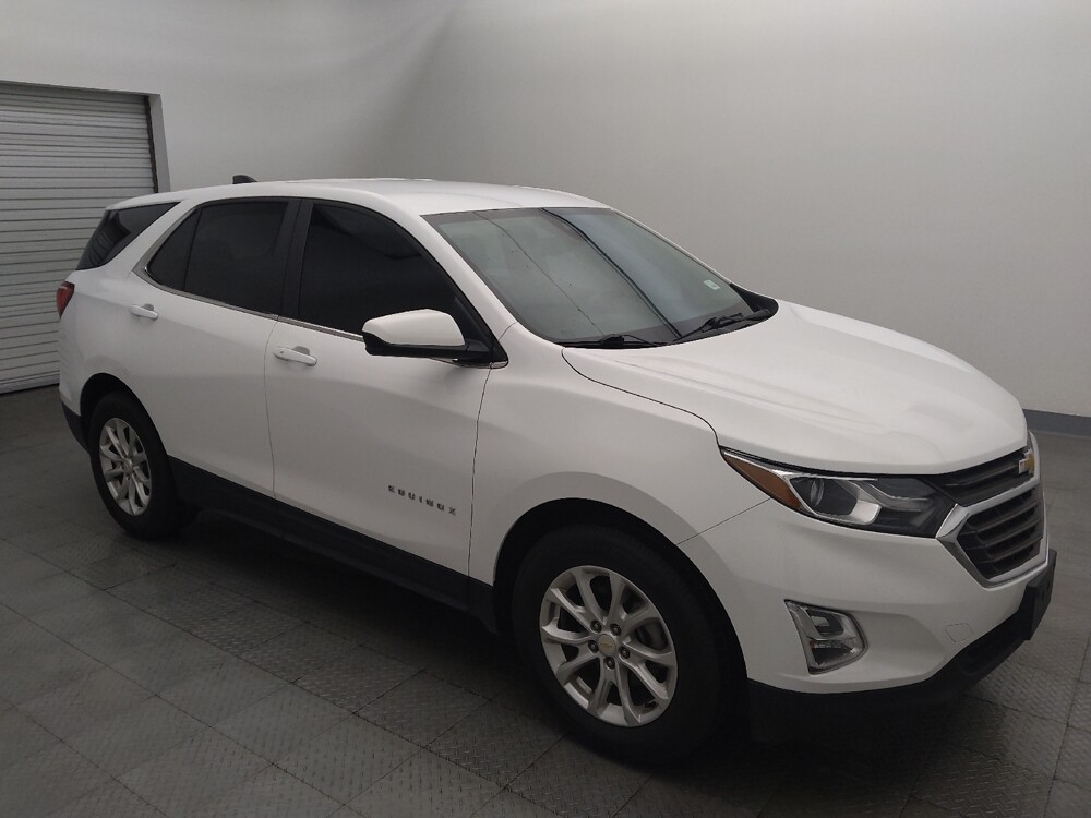 2021 Chevrolet Equinox in Round Rock, TX 78664 - 18134185 11